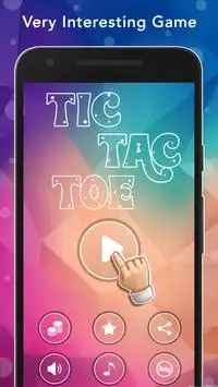 Tic Tac Toe Screen Shot 6