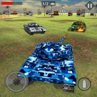 leger tank vs tank bestuurder: deathmatch