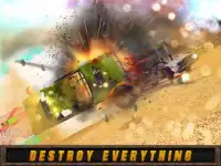 Demolition Car Derby Racing 3D Screen Shot 1