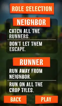 Hello Angry Farmer Neighbor - Rat a Tat Game Screen Shot 3