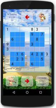 TSLAD Sudoku Screen Shot 3