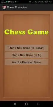 Chess Champion Screen Shot 0