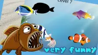 الأسماك والحيوانات البحرية اللغز Screen Shot 4
