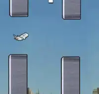 American Flappy Plane Screen Shot 0