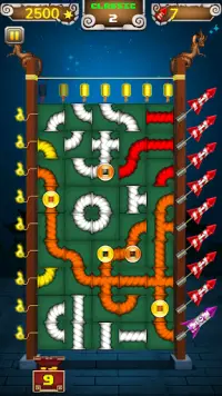 Rocket Puzzle - Connect the Pipe Screen Shot 3