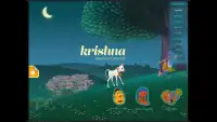 Krishna Story - Multilingual Screen Shot 14