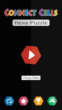 Conectar celdas - Hexa Puzzle Screen Shot 6