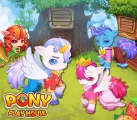 My New Baby Pony - Play House Screen Shot 7