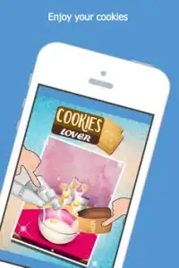 Cookies Lover Screen Shot 1