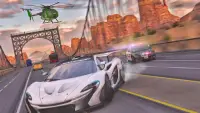 Highway Racer Car Racing Games Screen Shot 0