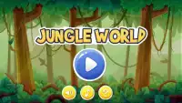 Jungle Mr Jean Adventure Screen Shot 1