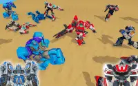 Futuristic Robot Battle Simulator Screen Shot 0