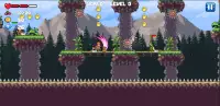 Cherry Knight : 2D Platformer Screen Shot 4