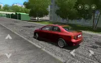 Crime Car : City Gangster Driver Simulator Game 3D Screen Shot 2