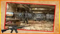 Game Of Snipers: Guardian war Screen Shot 11