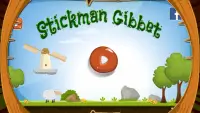 Stickman Shooting Game for Warriors Gibbets Screen Shot 0