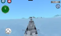 Navy Warship 3D Battle Screen Shot 0