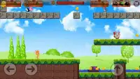 Tom Jump Jerry Run Jungle Game Screen Shot 7