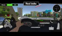 Free City Driving Simulator Screen Shot 3