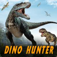 pemburu dinosaur 2019: permainan survival
