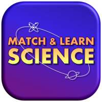 Match and Learn : Science Memory Match Cards Game