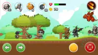 Crazy Catapult Screen Shot 2