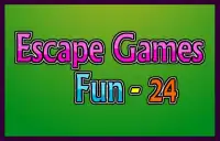 Escape Games Fun-24 Screen Shot 0