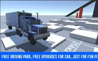 Truck Simulator USA and Europe - Truck Driving Screen Shot 2