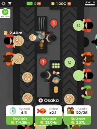 Sushi Bar Idle Screen Shot 7