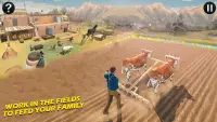 Farming Games - Farm Life Sim Screen Shot 3