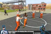 City Prison Sniper Survival Hero - FPS Game Screen Shot 2
