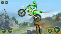 крайний мотоцикл-внедор гонки Screen Shot 3