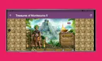 The Treasures of Montezuma Screen Shot 0