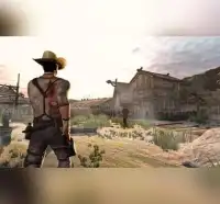 West Cowboy Gunfighter Combat Mission Screen Shot 4