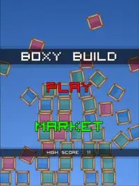 Boxy Build Screen Shot 3