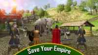 Empire of Warlords Screen Shot 2