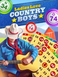Bingo Country Boys: Tournament Screen Shot 9