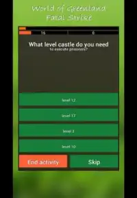 Quiz for Lords Mobile Screen Shot 2