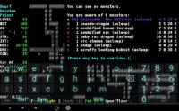 Angband (plus variants) Screen Shot 7