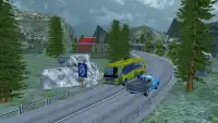 Dangerous Offroad Bus Screen Shot 3