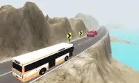 Bus Simulator : City & Highway Screen Shot 1