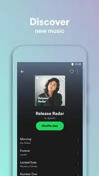 Spotify Lite Screen Shot 2