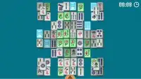Mahjong Free Game Screen Shot 1