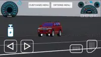 Land Cruiser Hilux Car Game 2021 Screen Shot 5