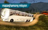bus laro: simulator ng bus Screen Shot 3