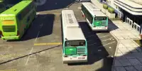 City Bus Drive Simulator 2019 Screen Shot 3