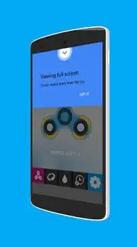 Fidget Spinner Pro Screen Shot 2