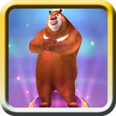 oso jungla aventura - bearrun 3D