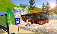 Off-Road Driving:Bus turistico Screen Shot 5