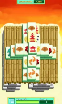 Kitchen Mahjong Classic: Match Tools Screen Shot 3
